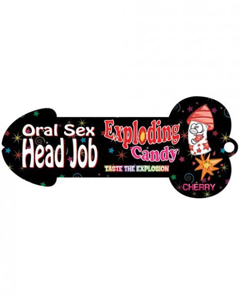 Head Job Oral Sex Candy Cherry Purple