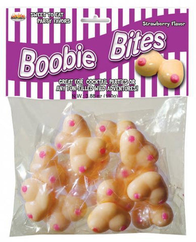 Boobie Bites Strawberry