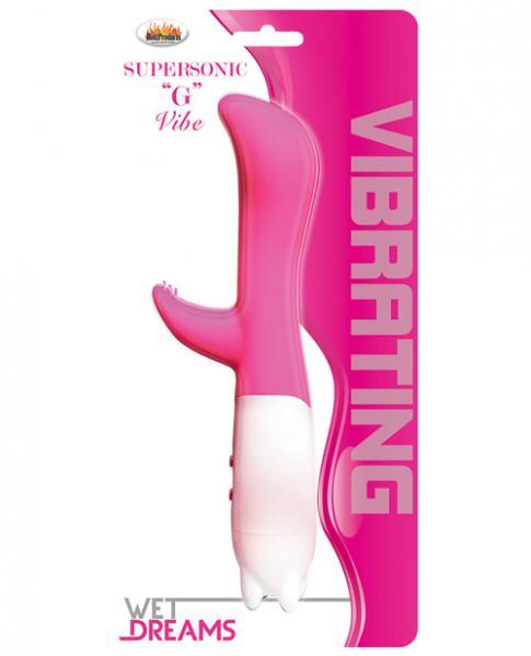 Wet Dreams Super Sonic G Vibe Pink