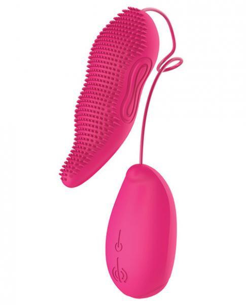 Bliss Euphoria Magenta Pink Vibrator