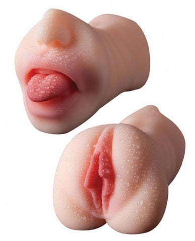 Skinsations Man Eater Pussy Mouth Masturbator