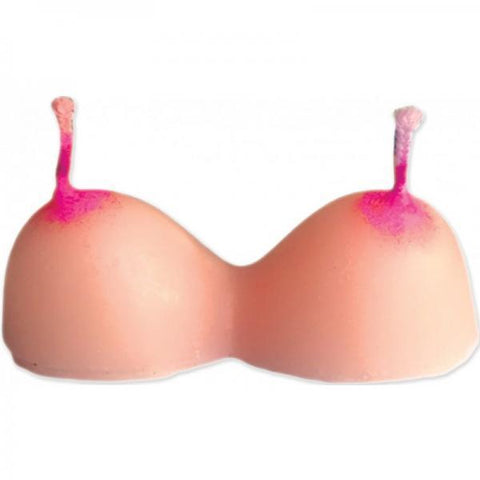 Boobie Party Candles 3 Pack