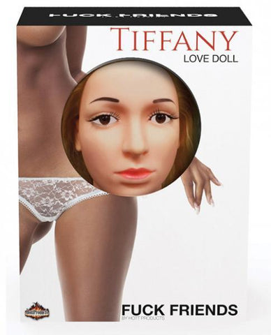 Tiffany Love Doll Triple Entry