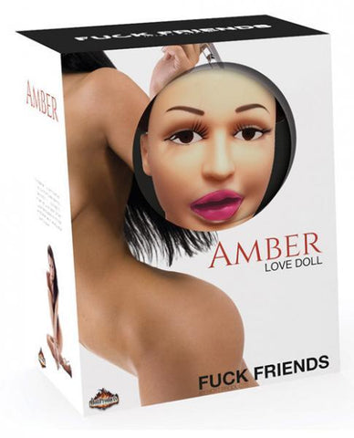 F*ck Friends Amber Love Doll