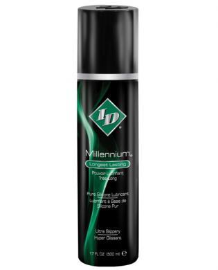 I-d millennium silicone lubricant - 17 oz  pump bottle