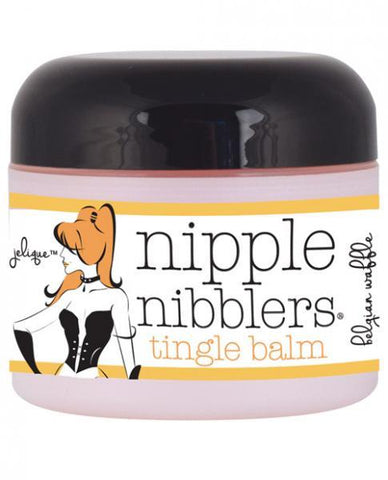 Nipple Nibblers Tingle Balm Belgian Waffle 1.25oz