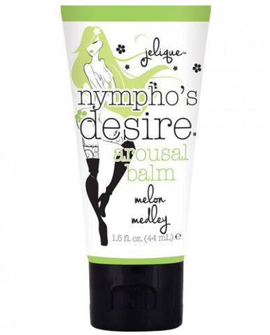 Nympho's Desire Arousal Balm Melon Medley 1.5oz