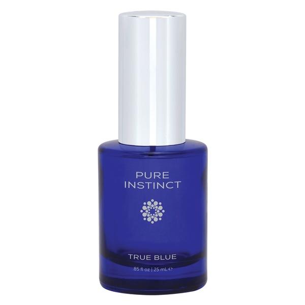 Pure Instinct Pheromone Infused Fragrance .85oz. True Blue