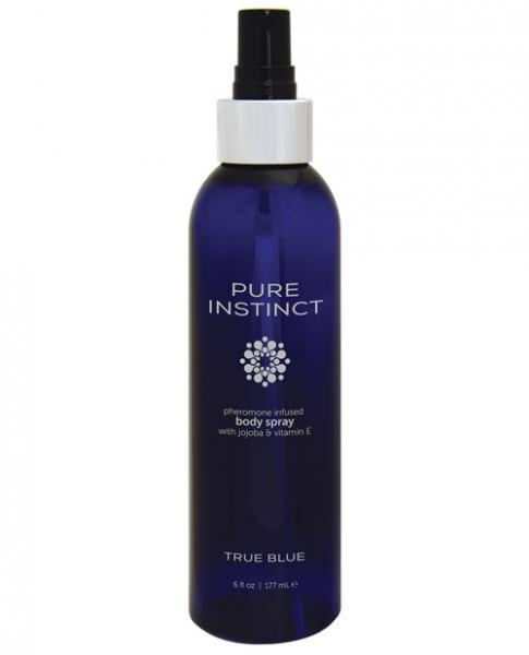 Pure Instinct Pheromone Body Spray 6oz