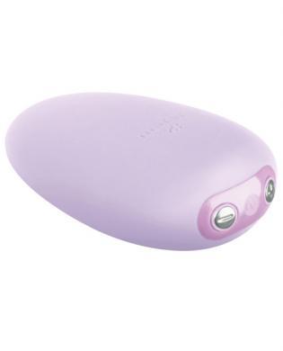 Je joue mimi 5 vibration speeds and patterns clitoral stimulator - lilac