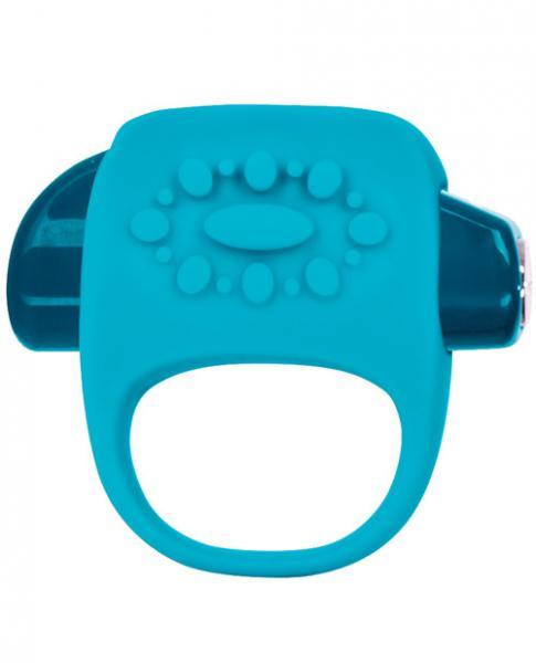 Key By Jopen Halo Ring - Robin Egg Blue