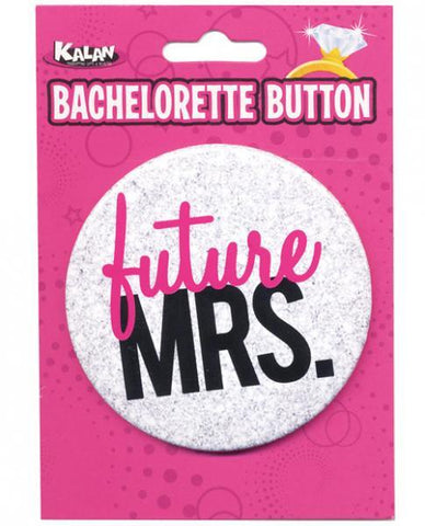 Bachelorette Button Future Mrs.