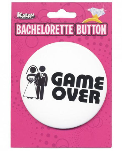 Bachelorette Button Game Over