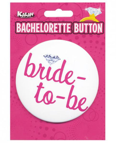 Bachelorette Button Bride-to-be