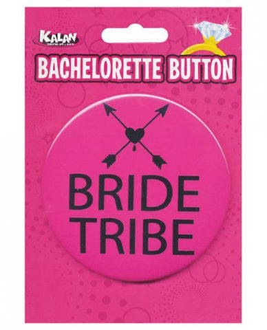 Bachelorette Button Bride Tribe