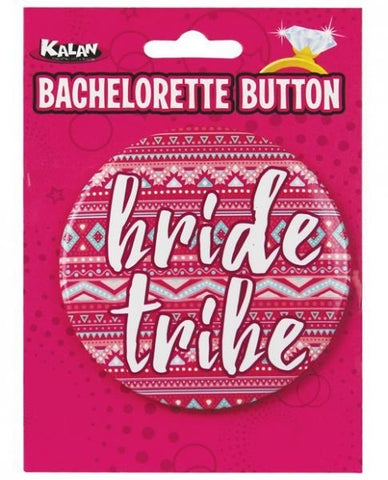 Bachelorette Button Bride Tribe