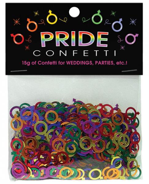 Pride Confetti Gay