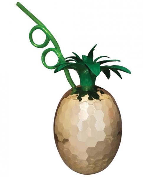 Disco Pineapple Cup 28 ounces