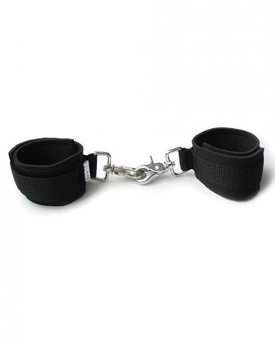 Kinklab Neoprene Wrist Cuffs Black