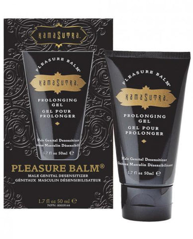 Pleasure Balm Prolonging Desensitizing Gel 1.7oz