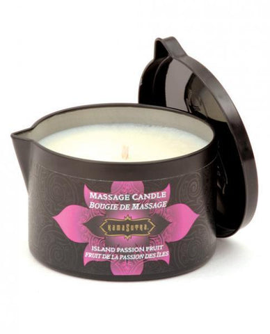 Massage Candle Island Passion Fruit