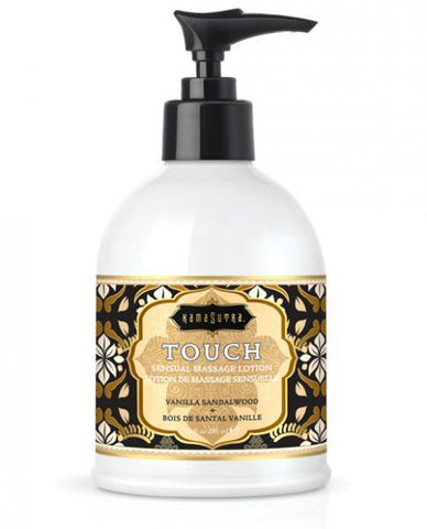 Massage Lotion Vanilla Sandalwood 10oz