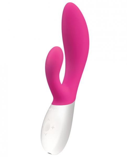 Ina Wave Cerise Vibrator