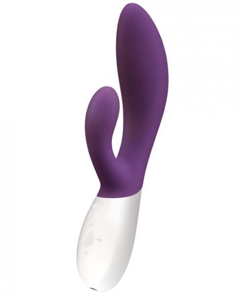 Ina Wave Plum Vibrator