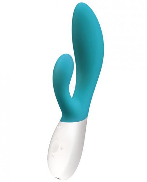 Ina Wave Ocean Blue Vibrator