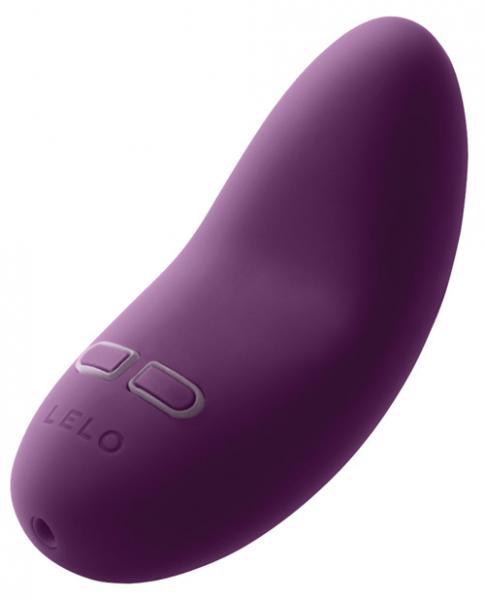 Lelo Lily 2 Plum Purple Vibrator