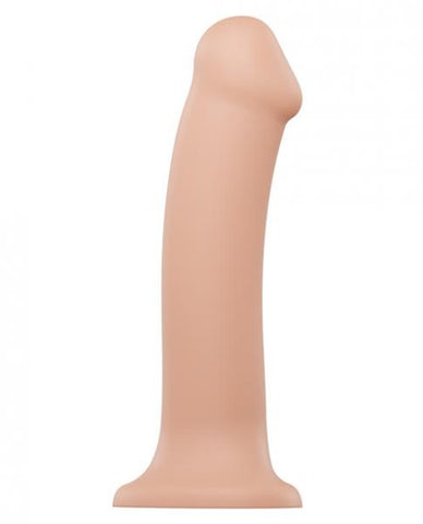 Strap On Me Silicone Bendable Dildo XL Beige