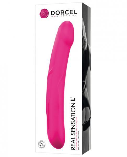 Dorcel Real Sensation L 11" Dildo Pink