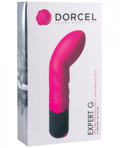 Dorcel New Expert G Pink Vibrator