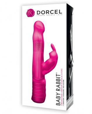 Dorcel baby rabbit