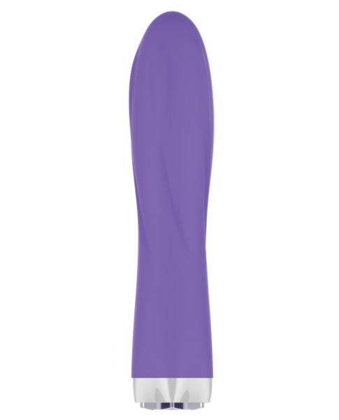 Le Stelle Charm Purple One Touch Vibrator