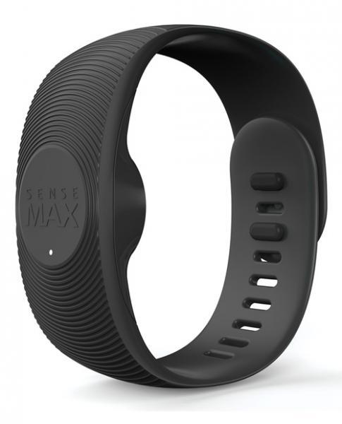 Sensemax Senseband Black Wristband