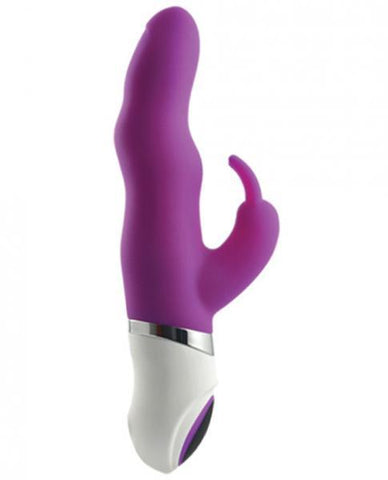 Nobu Kenzo Throbbing Rabbit Vibrator Purple