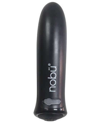 Nobu Power Bull-It Black Bullet Vibrator
