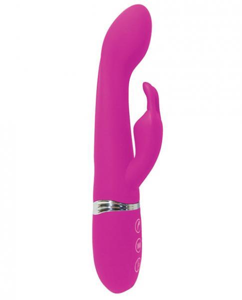 Yoko 2.0 Personal Vibrator Rabbit G-Spot Pink