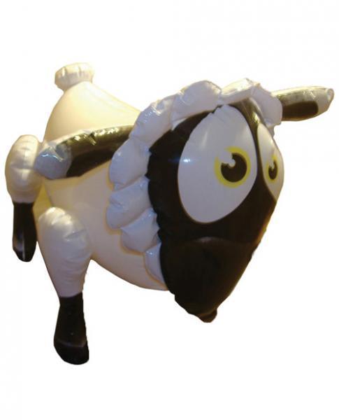 Naughty Originals Inflatable Sheep Lady Bah Bah