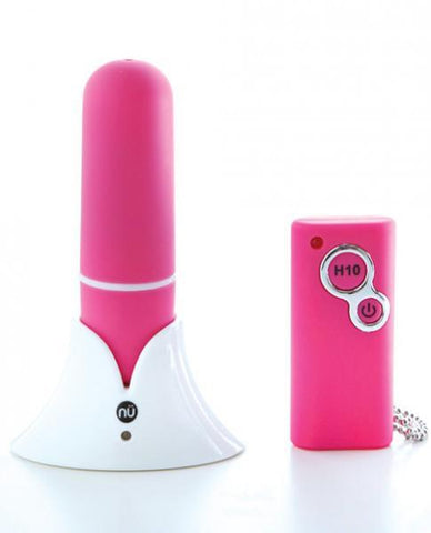 Sensuelle Remote Control Rechargeable Bullet Pink