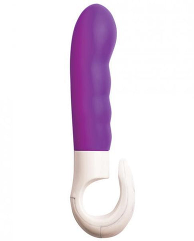 Sensuelle Impulse Rechargeable 7+1 Function Slimline Vibrator - Purple