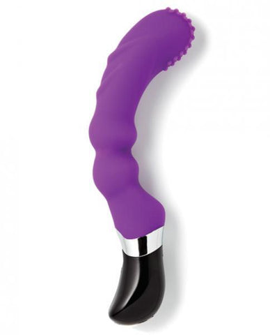 Sensuelle G Rolling Ball Massager - Purple