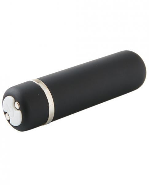 Sensuelle Joie 15 Function Bullet Vibrator Black