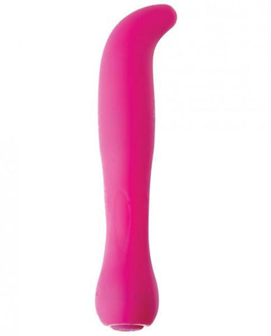 Sensuelle Baelii Flexible G Spot Vibe 20 Functions Pink