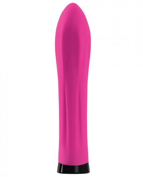 Luxe Madonna Straight Seven Pink Vibrator