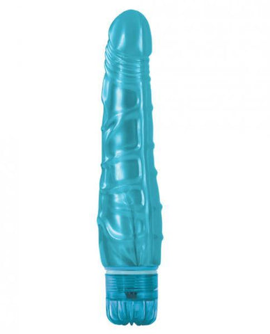 Lollies Taffy Blue Realistic Vibrator