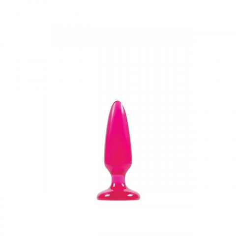 Jelly Rancher Pleasure Plug Small Pink