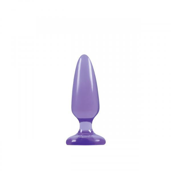 Jelly Rancher Pleasure Plug Medium Purple