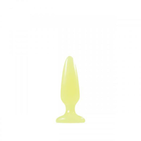 Firefly Pleasure Plug Small Yellow